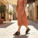 17. Bequeme Rieker W RKR677 schwarze Sandalen