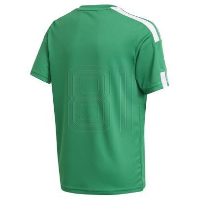 3. T-shirt adidas Squadra 21 JSY Y Jr GN5743