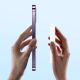 6. Baseus Airpow 6000mAh 20W Powerbank mit Baseus Simple USB-C-Kabel (20V/3A) 30cm – Weiß