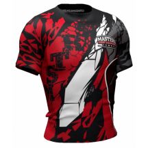 Masters Trainingsshirt M MFC DARK SIDE "CRACKED" 06122-M