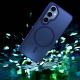 13. 3mk Smoke MagCase für Samsung Galaxy S26 – Marineblau