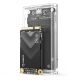 7. Orico TC10-MS MSATA USB-C 3.2 5Gb/s Festplattenmodul - Transparent