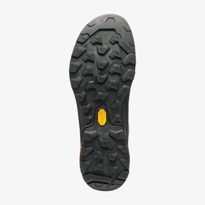 4. Scarpa RAPID XT GTX Braun, Orange