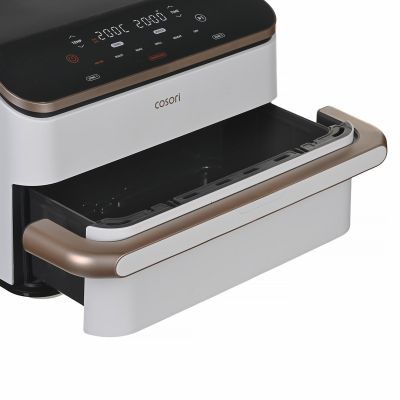 6. Cosori CAF-TF101S-WEUR fettfreie Fritteuse