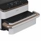 6. Cosori CAF-TF101S-WEUR fettfreie Fritteuse