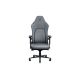 6. Razer Iskur V2 NewGen Gaming-Stuhl, gepolsterter Sitz, Grau