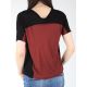 2. Lee Color Block T-Shirt L40XJMLL