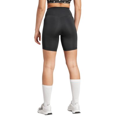 5. adidas Optime Essentials Stash Pocket 7-Zoll-Shorts W IT2281