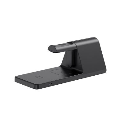 4. Havit 3-in-1 Kabelloses Ladegerät W3042 (Schwarz)