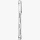 4. Uniq Lifepro Xtreme Case für iPhone 17 Pro - Transparent