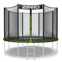 ZIPRO JumpPro OUT Trainingstrampolin Runde