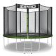 ZIPRO JumpPro OUT Trainingstrampolin Runde