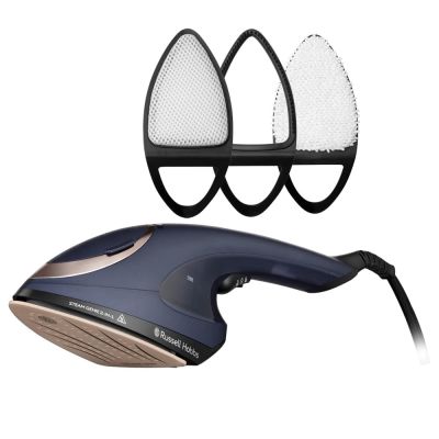 25. RUSSELL HOBBS Dampfglätter