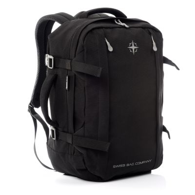 2. SwissBags Cointrin 17331 Rucksack