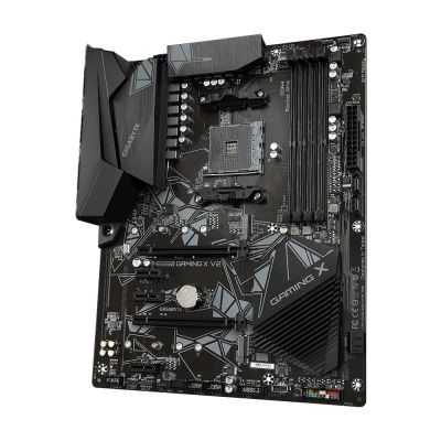 10. Gigabyte B550 GAMING X V2 Mainboard