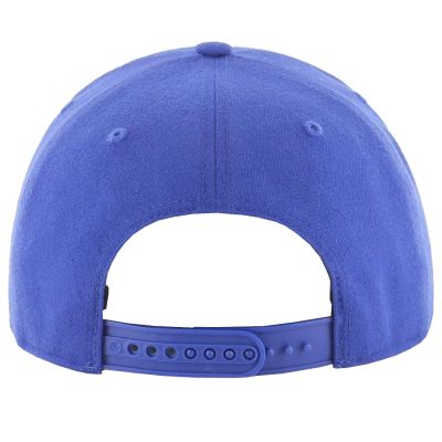 2. 47 Brand MLB Los Angeles Dodgers Cold Zone Cap B-CLZOE12WBP-RYC Blau Einheitsgröße
