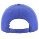 2. 47 Brand MLB Los Angeles Dodgers Cold Zone Cap B-CLZOE12WBP-RYC Blau Einheitsgröße