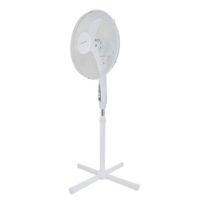 6. ESPERANZA Ventilator mit Fernbedienung Vento Forte Weiß EHF007WW