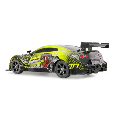 4. Amewi RC Drift Sport GTR 4WD 1:16 RTR Auto Grün