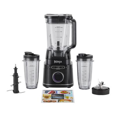 5. Ninja Detect Power Mixer Pro 2,1L Tischmixer 1200W Schwarz