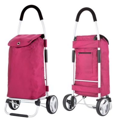 8. Klassischer Premium-Einkaufswagen 604319