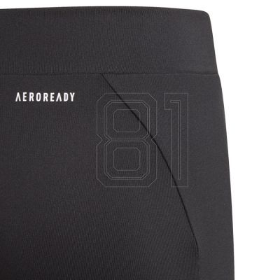 4. Adidas Mädchen D2M Tight Jr Leggings GN1438