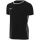 3. Nike Dri-Fit Park 26 Kinder-T-Shirt Schwarz HM7134 010