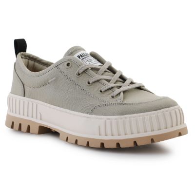 6. Palladium Pallashock Lo Organic 2 Schuhe 78569-379-M