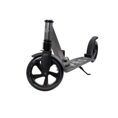 17. Schildkröt Funsports Street Pro Universal Classic Scooter Grau