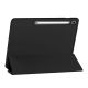 5. TechProtect SmartCase Pen Hülle für Samsung Galaxy Tab S10 FE+ 13.1 X620 / X626B - Schwarz