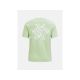 4. PEAK PERFORMANCE Explore Graphic Tee Women T-Shirt grün