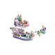 6. LEGO Disney 43299 – Arielles königliches Hochzeitsboot