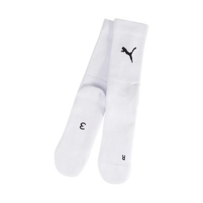 2. Puma Team Goal Performance Socken Weiß 706119 04