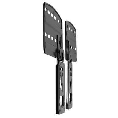 10. Maclean TV-Halterung, kompatibel mit Samsung QLED-Fernsehern, 43"-85", max. 60 kg, MC-806 N