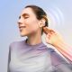 8. OWS Baseus Bass BC1 Ohrhörer mit Clip – Pink