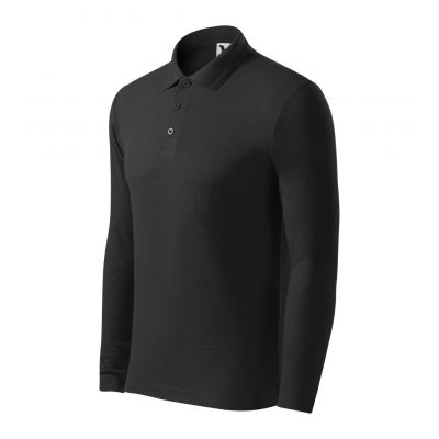 Malfini Pique Polo LS M MLI-22194 T-Shirt