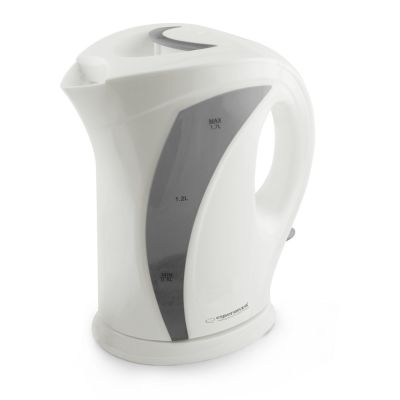 Esperanza Iguazu EKK018E Wasserkocher (2200W 1,7l; grau)