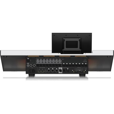 5. Behringer WING Audiomixer, 48 Kanäle, 10–20000 Hz, Silber
