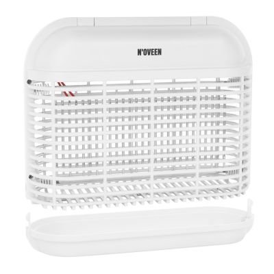 3. NOVEEN IKN920 LED-Insektenvernichtungslampe, weiß
