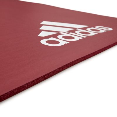 4. adidas 7 MM Trainingsmatte ADMT-11014RD