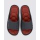 3. Rider Schuhe Herren Sport Flip-Flops Bay XIV Ad bequeme graue Hausschuhe