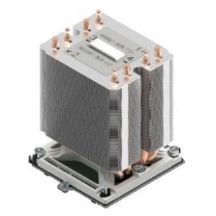 Intel AXXSTPHMKIT Computer-Kühlsystem Prozessorkühler Grau