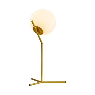 Tischleuchtenschienen E27 Gold