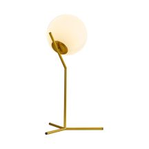 Tischleuchtenschienen E27 Gold