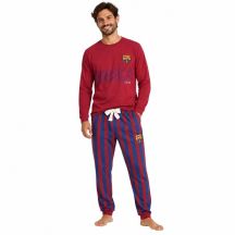 FC Barcelona Herrenpyjama 2900003767