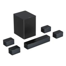 Ultimea Poseidon D80 Schwarz 7,1 ch.