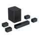 Ultimea Poseidon D80 Schwarz 7,1 ch.