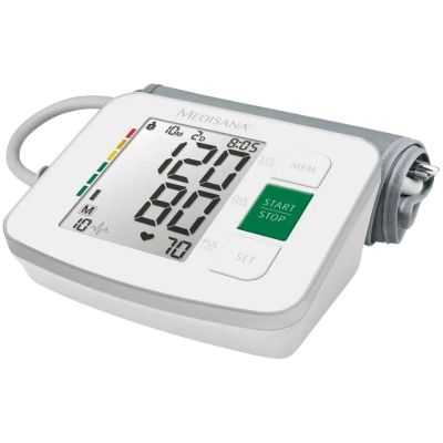 9. Medisana BU 512 Oberarm-Blutdruckmessgerät