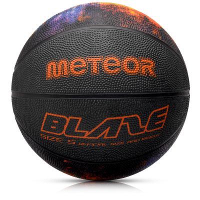 8. Basketball Meteor Blaze 5 16813 Größe 5