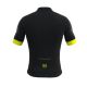 2. Biemme ZONCOLAN T-Shirt schwarz gelb M